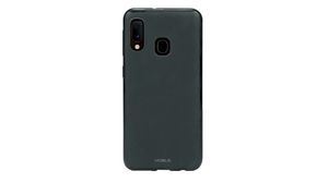 Cover, Black, Suitable for Galaxy A20e