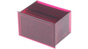 Digital Voltmeter, LED Display 3.5-Digits