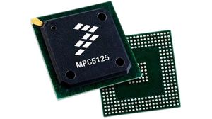 Telematics Processor, e300, 400MHz, 32bit, BGA-324