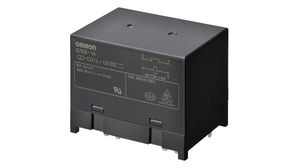 PCB Power Relay, Special Terminal G7EB 1NC 100A DC 24V 206Ohm
