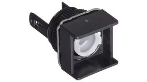 Pushbutton Switch Housing, Square