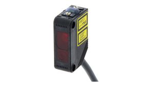Photoelectric Sensor PNP 300mm 500us 24V 100mA IP67 E3Z