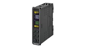 Digital Temperature Controller, Thermocouple / RTD / Analogue, Voltage