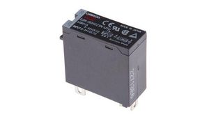 G3R-O Series Solid State Relay, 2 A Load, DIN Rail Mount, 60 V dc Load, 32 V Control