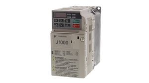 Frequency Inverter, J1000, 3.5A, 750W, 200 ... 240V