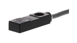 Inductive Sensor PNP 600Hz 30V 15mA 3mm IP67 Cable, 2 m TW-L