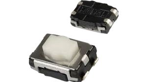 Tactile Switch, SPST, 2.4N, 3.5 x 2.9mm, EVPAA