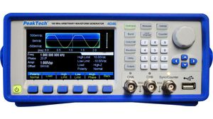 Arbitrary Waveform Generator, 2x 160MHz
