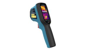 Thermal Imager, LCD, -20 ... 550°C, 25Hz, IP54, 160 x 120, 37.2 x 50°