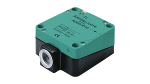 Inductive Sensor Complementary DC PNP 80Hz 60V 20mA 50mm IP68 Screwless Terminal NCN