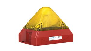 Signal Beacon AC / DC 48V 540mA PY X IP66 Screw Terminal Yellow
