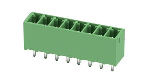 PCB Header, Male, 8A, 160V, Contacts - 8