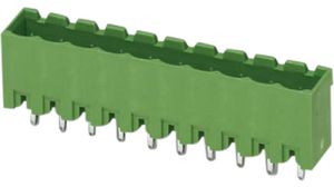 PCB Header, Straight, Contacts - 6, Rows - 1