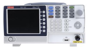 Spektrumanalysator LCD USB / RS-232 / VGA 50Ohm 3GHz Schutzkontaktstecker Typ C (CEE 7/16)