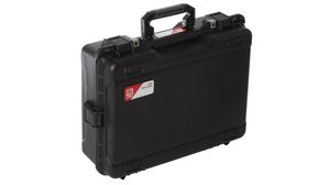 Tool Case IP67 180x530x400mm Black
