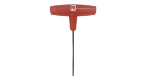 Hex Key with Handle, 3 mm