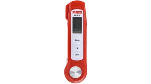Food Infrared Thermometer, Foldable, 4:1, Inputs - 1, -40 ... 280°C