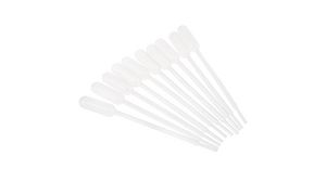 Pipette Straight 5ml Transparent Pack of 10 pieces