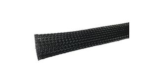 Cable Sleeving 4 ... 11mm PET 25m Black