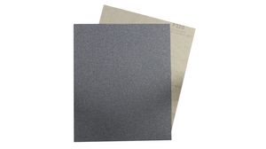 Sanding Sheet, P320 280 x 230mm Pack of 25 pieces