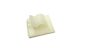 Cable Clip 4.9mm Polyamide 6.6 Pack of 100 pieces