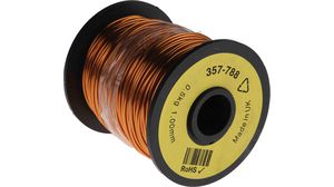 Câble en cuivre, 0.82mm², ø1.08mm