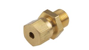 Compression Gland for Thermocouples R1/8" Brass