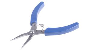Pliers, 130mm, Tip Style - Half-Round / Long