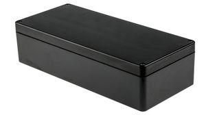 Junction Box, ATEX, 160x360x90mm, Cable Entries 0, Glass Fibre Polyester