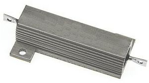 Wirewound Resistor 50W, 100mOhm, 5%