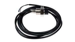 Inductive Sensor NPN / Make Contact (NO) 1kHz 30V 8mm Cable, 2 m IP67