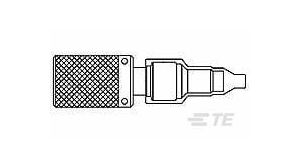 Data Bus Connector DK-621-0411-P