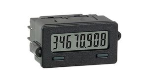 Process Time Indicator, 8 Digits, 8.9mm 3.6V, 10kHz