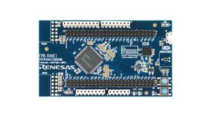 Prototyping Board for RA6E1 Microcontroller