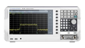 VOLGELADEN bundel spectrum-analyser FPC1500 WXGA-LCD LAN / USB 50Ohm 1GHz 30dBm