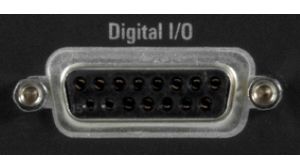 Digital Trigger I/O Module, Rohde & Schwarz NGU Series