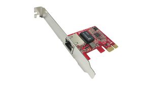 Network Adapter 2.5Gbps 1x RJ-45 PCI-E