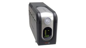 UPS, DesignSecure, Line Interactive, Tower Mount, 315W, 230V, 5x IEC 60320 C13