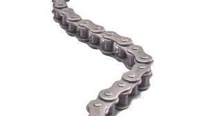 08B Simplex Roller Chain, 5m, PHC, BS
