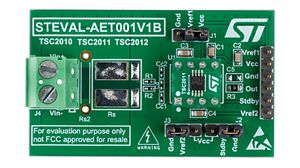 High Voltage Current Sensing Amplifier IC Evaluation Kit