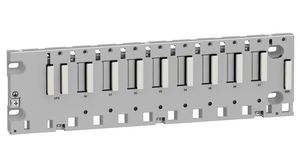 Backplane for PLCs, 8 Slots