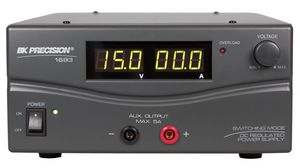 Strømforsyning for likestrøm med switch-mode Justerbar 15V 60A 900W