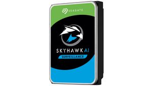 HDD, SkyHawk AI, 3.5", 18TB, SATA III