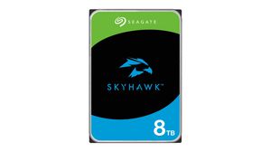 HDD, SkyHawk, 3.5", 8TB, SATA III
