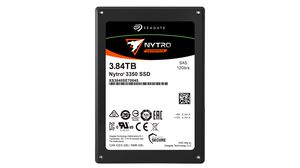 Disque SSD, Nytro 3050, 2.5", 3.84TB, SAS III