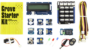 Grove Starter Kit for Arduino