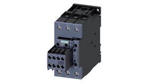 Contactor 3NO 24V 50A 22kW