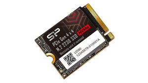 SSD-levy, UD90, M.2 2230, 500GB, PCIe 4.0 x4 / NVMe
