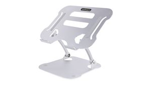 Stand, Notebook, 10kg, Silver