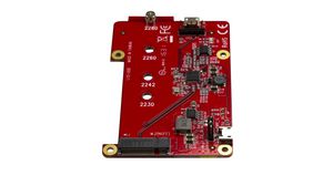 USB- till M.2 SATA-konverterare för Raspberry Pi